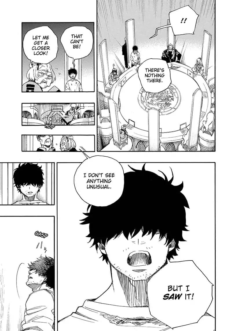 Ao no Exorcist Chapter 110 31